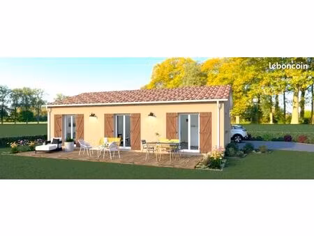 maison 3 pièces 67 m²