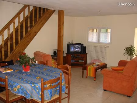 maison 5 pièces 125 m² jonchery sur vesle