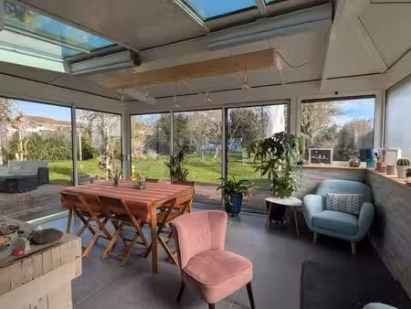 maison 6 pièces 147 m²