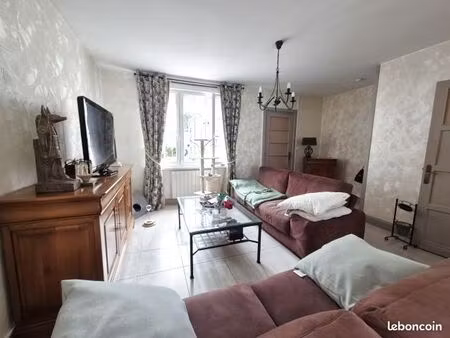 maison de ville 4 pièces 83 m²