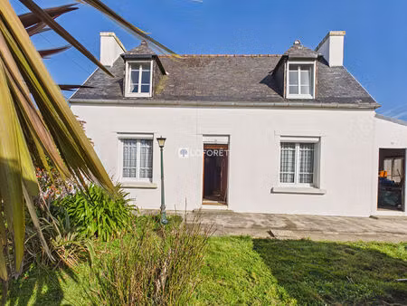 maison plozevet 3 pièces 72 m²