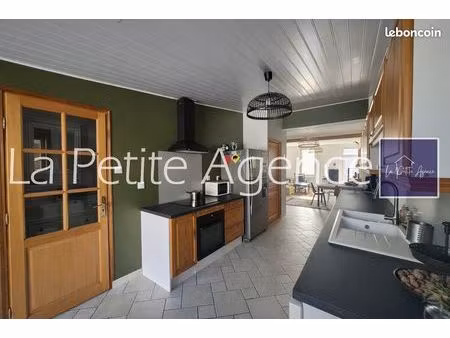 maison 4 pièces 88 m²