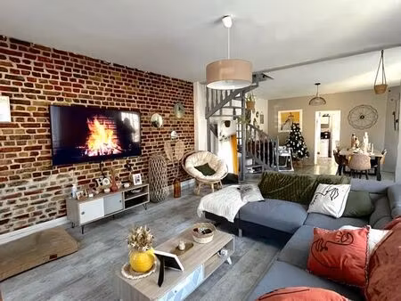 maison 4 pièces 107 m²