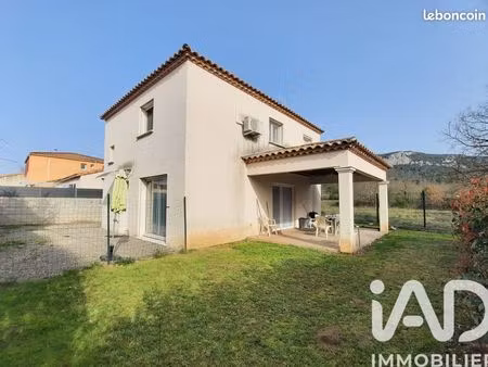 maison familiale 5 pièces 118 m²