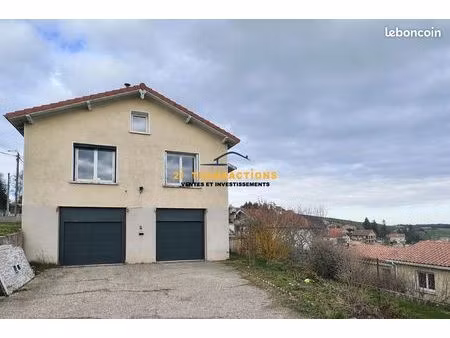 maison 4 pièces 88 m²