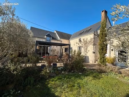 maison à la campagne -demeure charmante