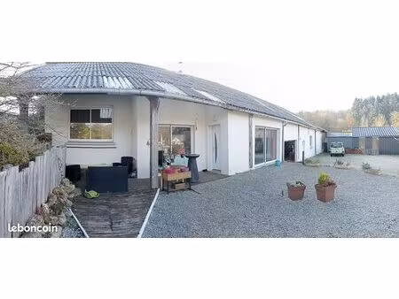 maison 5 pièces 115m2