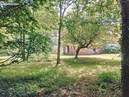 maison de caractère sur 1 71 ha aux portes de brocéliande