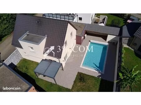 maison 6 pièces 129 m²