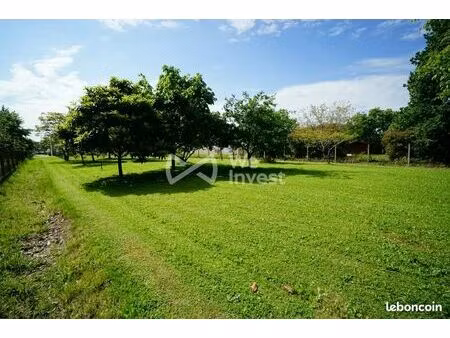 terrain 1086 m² tournefeuille