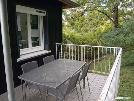 appartement 3 pièces 46 m²