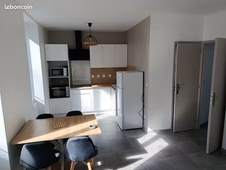 appart meublé rénové