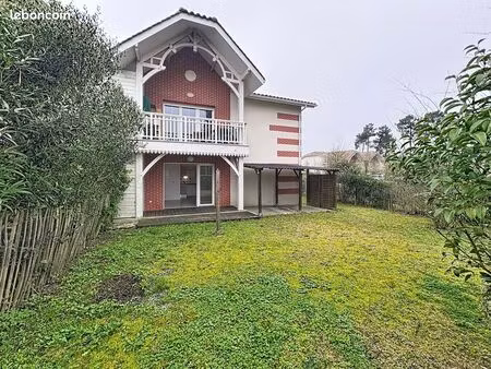 appartement t2 en rez-de-jardin résidence lumière bassin à biganos