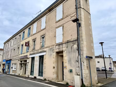 immeuble de rapport - local commercial + t3