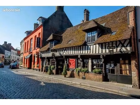 immeuble 135 m² montreuil sur mer