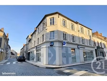 immeuble 296 m² villeneuve sur yonne