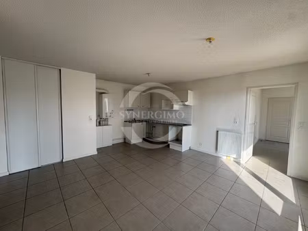 appartement t3 - 61 m2