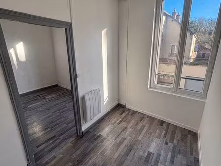 appartement t2 centre-ville