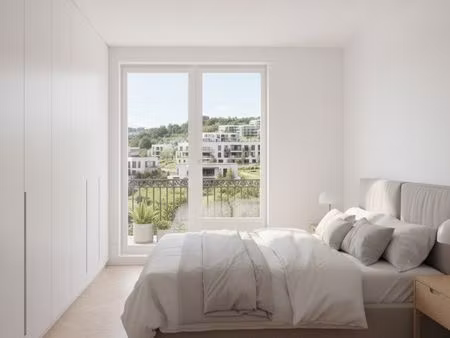 appartement 3 pièces 52 m²