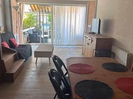 appt meuble a sanary/mer