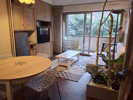 saint lary soulan studio 4 couchages