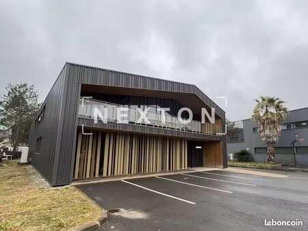 bureaux 105 m² soorts hossegor