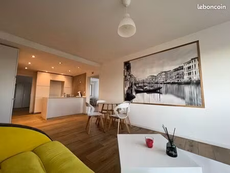 location strasbourg bischheim