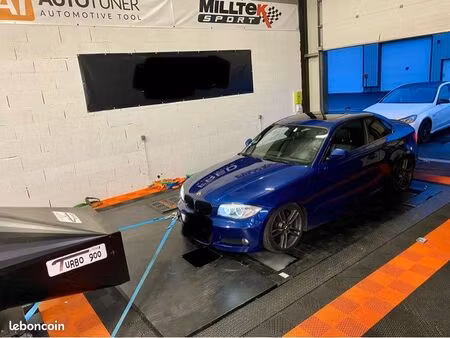 à vendre – garage spécialisé en reprogrammation moteur