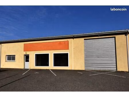local commercial 250 m²