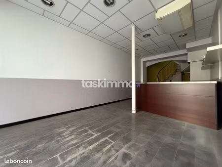 local commercial 43 m²
