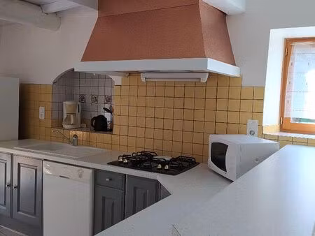 maison à louer à accons