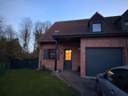 maison 3 chambres 125m2