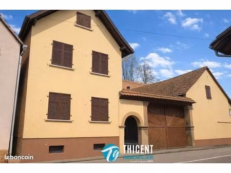 maison 5 pièces 160 m²