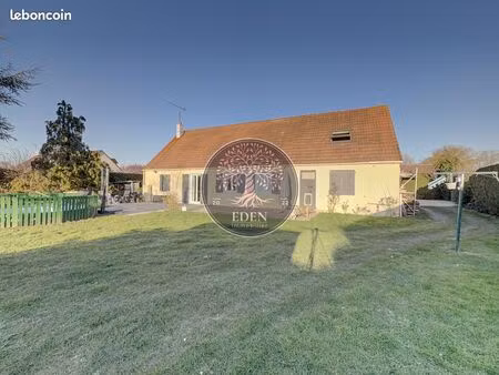 maison 6 pièces 129 m²