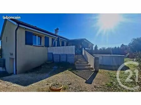 maison 4 pièces 108 m²