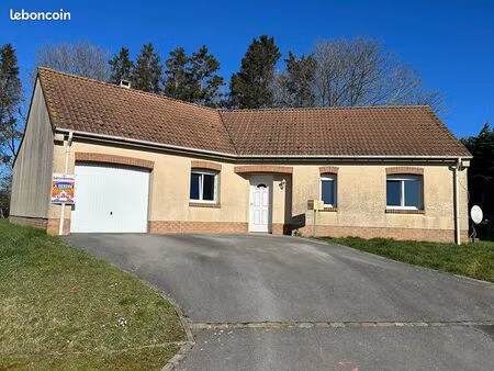 maison 4 pièces 89 m²