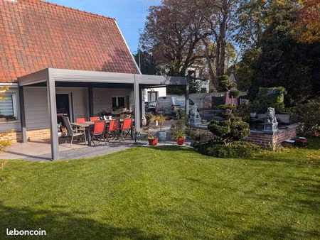 maison avec gîte (proximité direct de graveline)