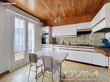 maison 4 pièces 80 m²