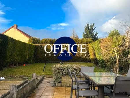 maison 5 pieces - 90 m2 - loison sous lens