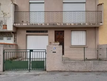 maison - 7 pièces - 100m²