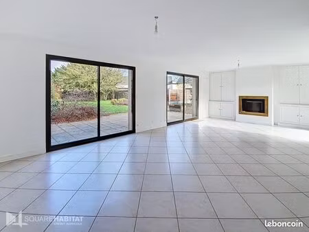 maison 128 m² plelan le grand