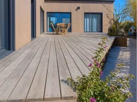 maison ossature bois