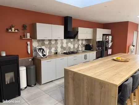 maison entièrement rénovée