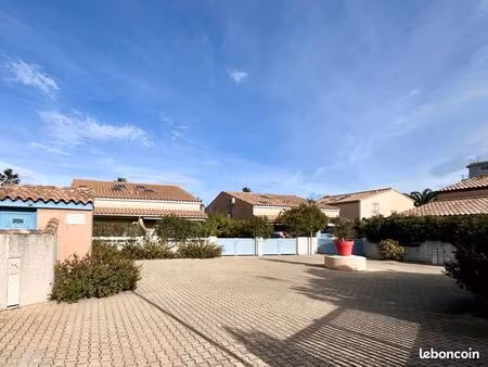 pavillon hameau de la plage 4