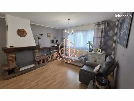 maison 4 pièces 110 m²