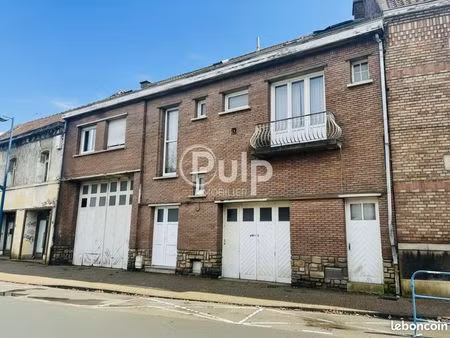 maison 6 pièces 163 m²