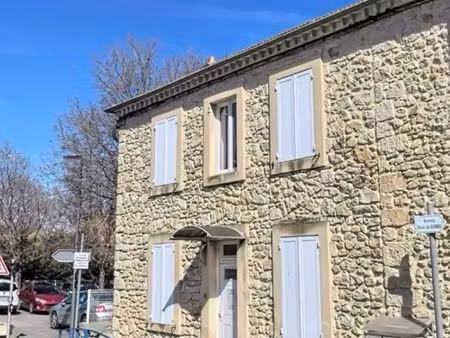 location maison meublée