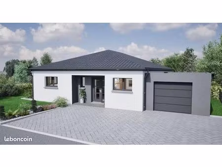 maison 4 pièces 105 m²