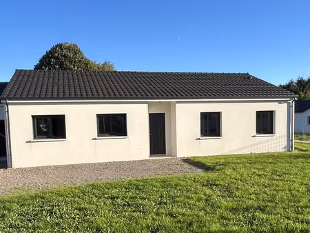 spécial investisseur  maison récente de plain pied de 2021