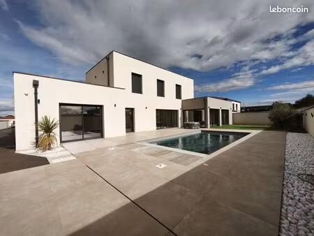 maison contemporaine